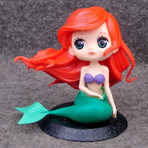 Little Mermaid Ariel Figure Doll Cake decoration Cake figure