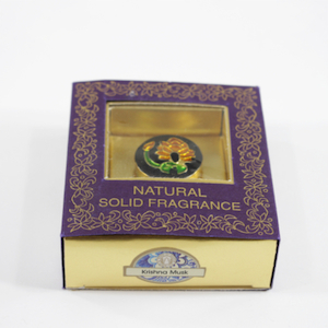 Solid Perfume Krishna Musk