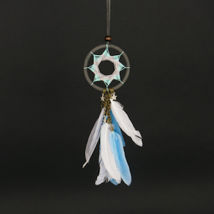 Car Mirror Charm Dream Catcher