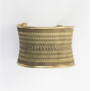 Gold Brass Ropes