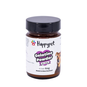 Happypet Deer Gelatine Powder 60g