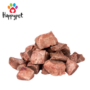 Venison Heart 1kg - Cat and Dog Treat