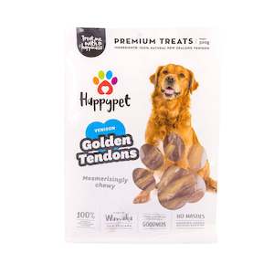 Pet: Golden Tendons 500g - Dog Chews