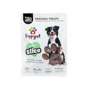 Pet: Venison Slice 7pc - Dog Treat