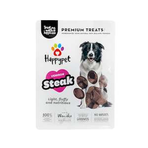 Venison Steak 250g - Cat and Dog Treats