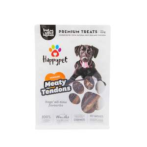 Pet: Meaty Tendons 250g - Natural Dog Chew