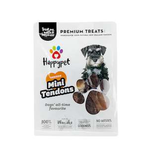 Mini Meaty Tendons 442g - Venison Dog Treats