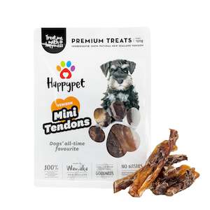 Mini Meaty Tendons 150g - Dog Treats