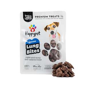 Venison Lung 70g - Treats for Cats and Dogs