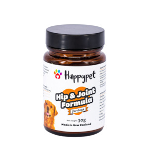 Happypet Hip & Joint Formula 30g - Dog Health Supplement