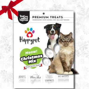 Pet: MEOW Christmas Mix - from Santa Paws