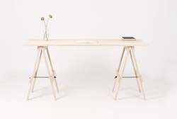 Trestle Desk