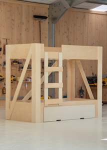 Products: Wooden Bunk Beds