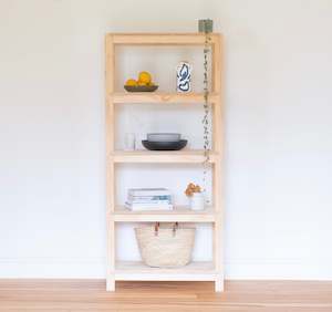 Products: The Module Shelf