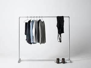 Commercial Clothing Rack