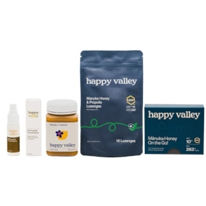 Winter Wellbeing Bundle