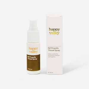 NZ Propolis Throat Spray