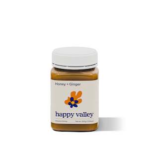 Holding company operation - passive investment in subsidiary companies: Ginger Honey