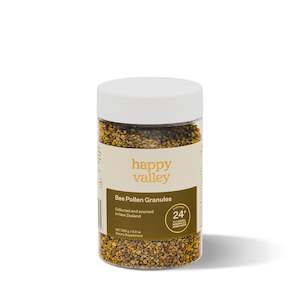 Holding company operation - passive investment in subsidiary companies: Bee Pollen Granules