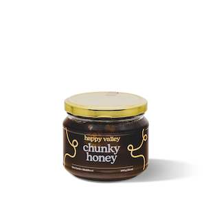 Holding company operation - passive investment in subsidiary companies: Chunky Honey