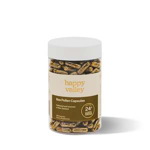 Bee Pollen Capsules 300