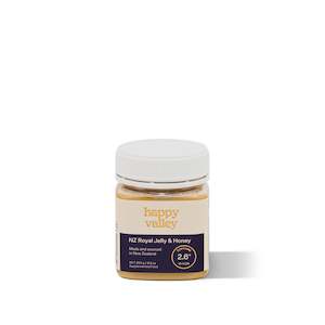 NZ Royal Jelly & Honey