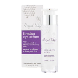 Royal Skin Firming Eye Serum