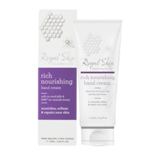 Royal Skin Rich Nourishing Hand Cream