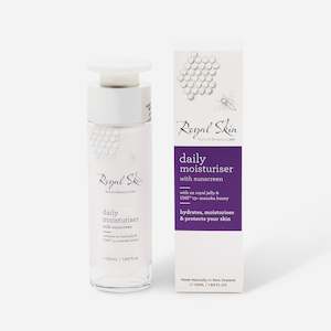 Royal Skin Daily Moisturiser with Sunscreen