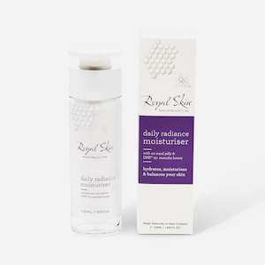 Holding company operation - passive investment in subsidiary companies: Royal Skin Daily Radiance Moisturiser