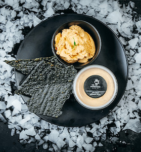 Smoked Salmon Pate