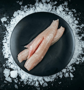 Seafood processing (other than on vessels): Gurnard Fillets Frozen