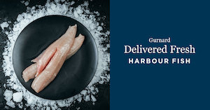 Gurnard Fillets Fresh