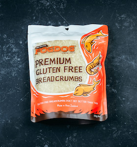 Gluten-Free Breadcrumbs