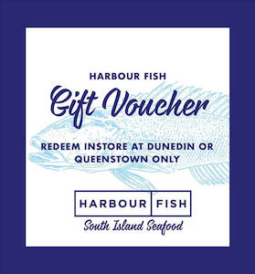 Gift Voucher In-Store