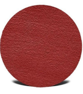 Norton Edg-R Durite Cloth Back Floorsanding Discs 178x22mm R413 (RED)