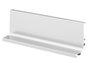 Archant Heritage Vercelli Top Handle 4200mm - Available in 5 Colour : Anodised ,…