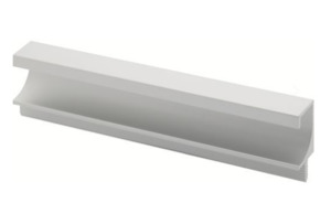 Archant Heritage Venice 18 Handle, 2500mm Anodised