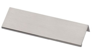 Archant Heritage Tirane Handle 160mm & 320mm - Brushed Nickel