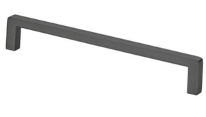 Archant Heritage Sarnen D Handle Brushed Anthracite - Available in 5 Sizes : 128…