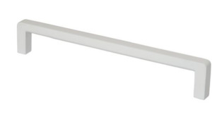 Archant Heritage Sarnen D Handle Matte White - Available in 5 Sizes : 128mm ,160…