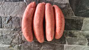 Beef Sausages