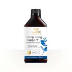 Food manufacturing: Deep Lung Support