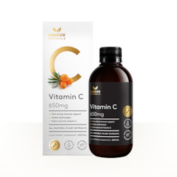 Food manufacturing: Vitamin C Syrup