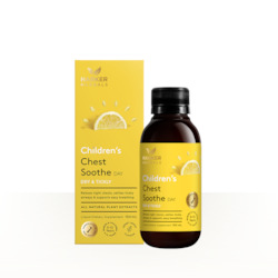 Children's Chest Soothe Day