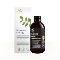 Immune + Energy