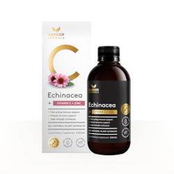 Echinacea, Vitamin C + Zinc