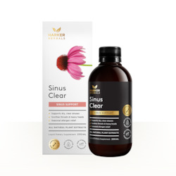 Food manufacturing: Sinus Clear