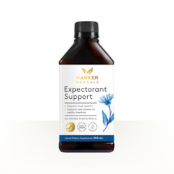 Expectorant Support