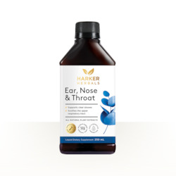 Ear, Nose & Throat Tonic